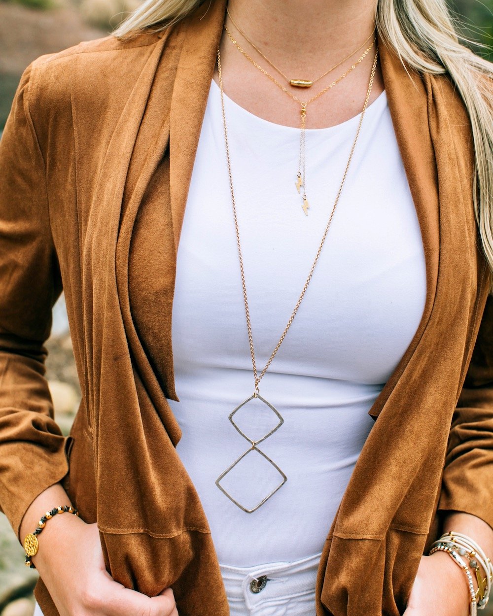 Inspire Designs Virtue Necklace