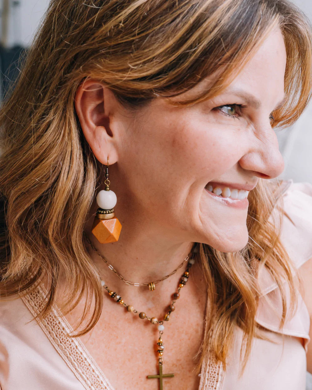 Inspire Designs Liberty Earring