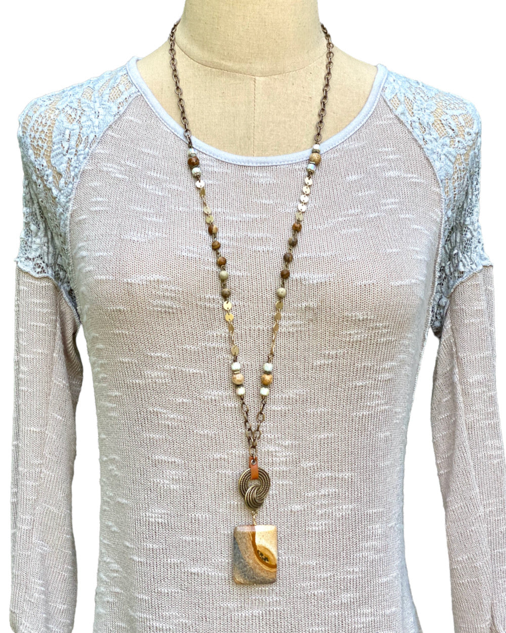 Inspire Designs Freedom Necklace