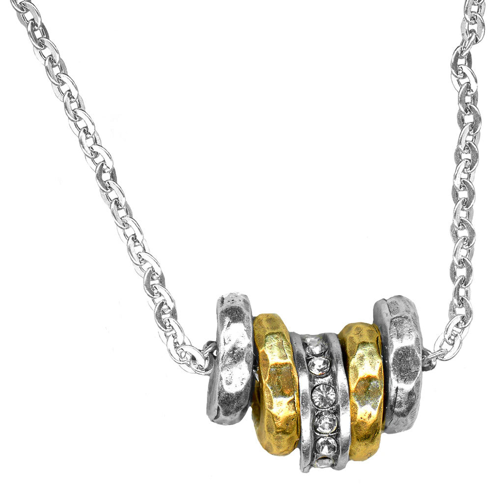 Rook & Crow High Five Necklace