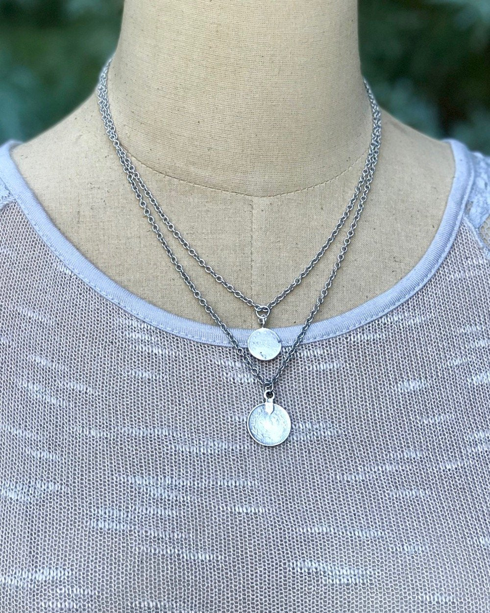 Inspire Designs Lizzy Layered Necklace