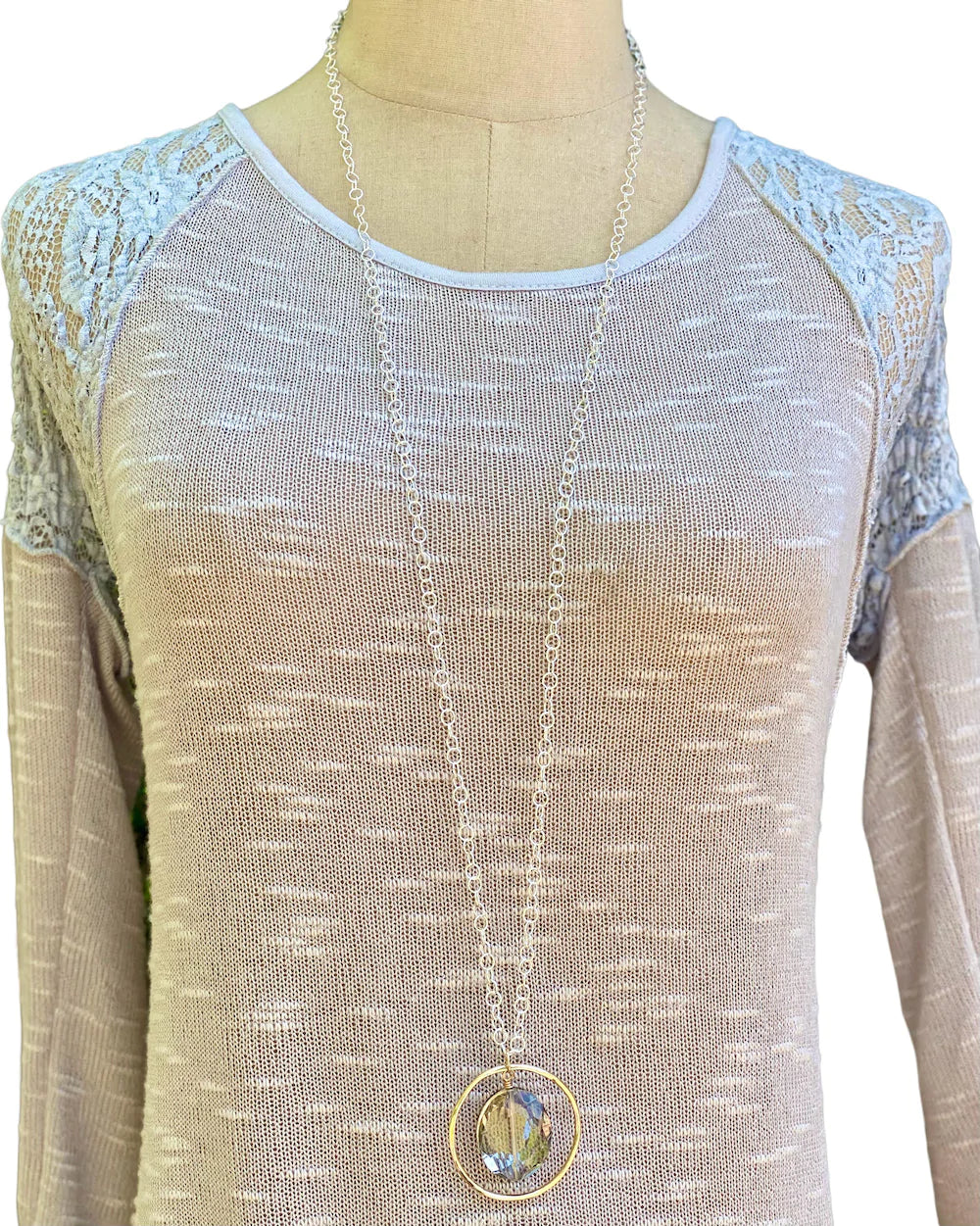 Inspire Designs Sandy Necklace