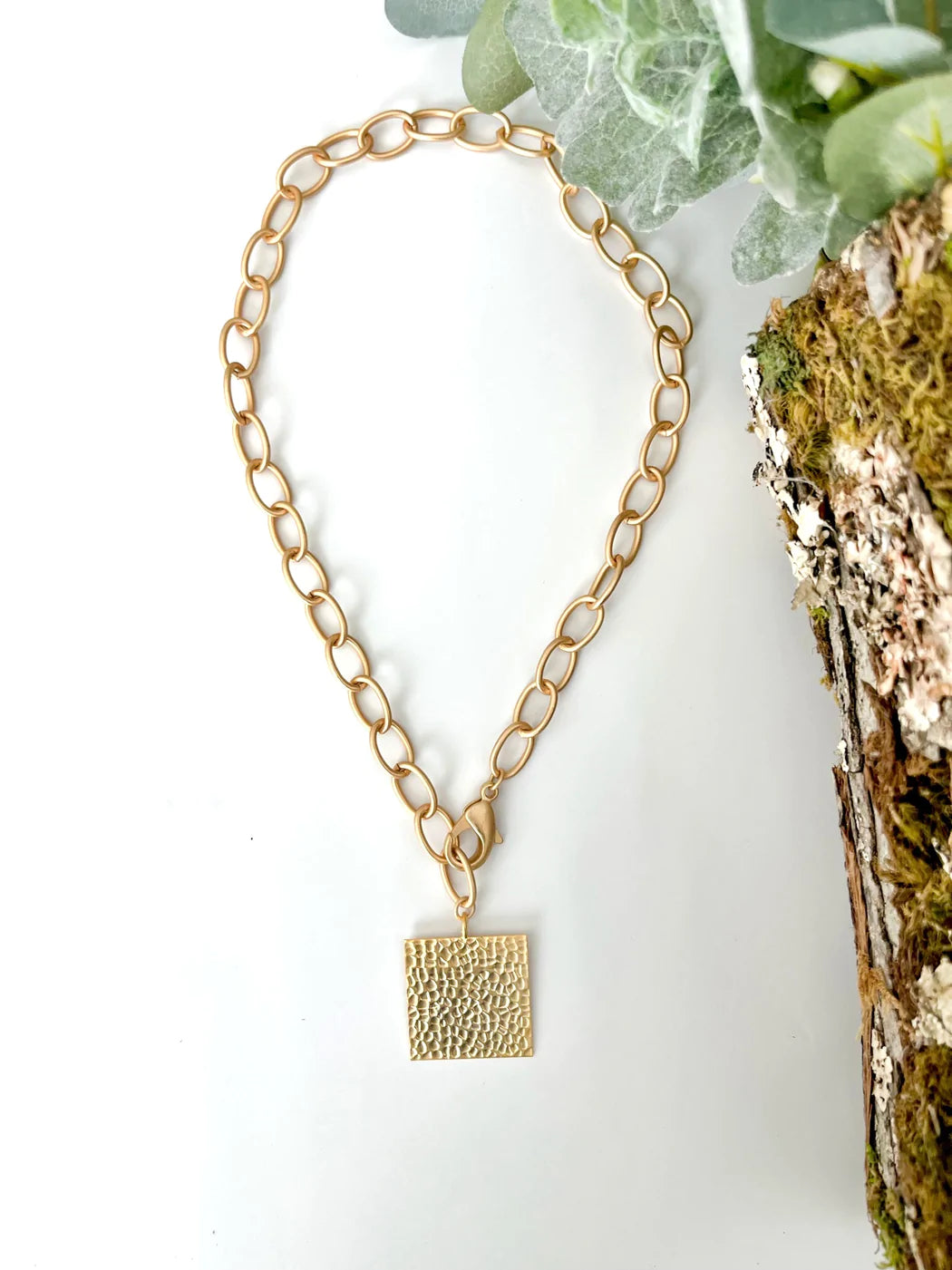 Inspire Designs Town Square Necklace