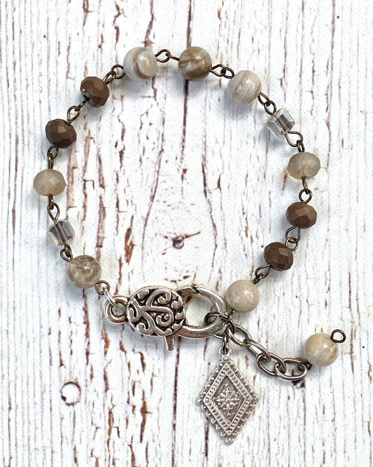 Inspire Designs Hollywood Chain Bracelet