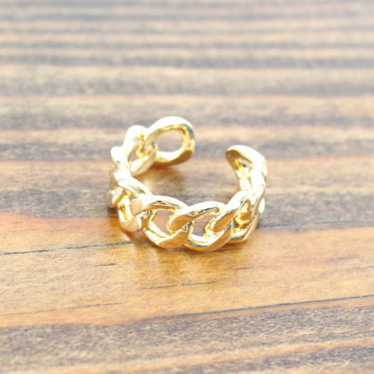 Chain Link Ring