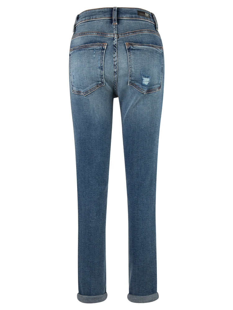 Kut From The Kloth Rachael Fab Ab Mom jeans