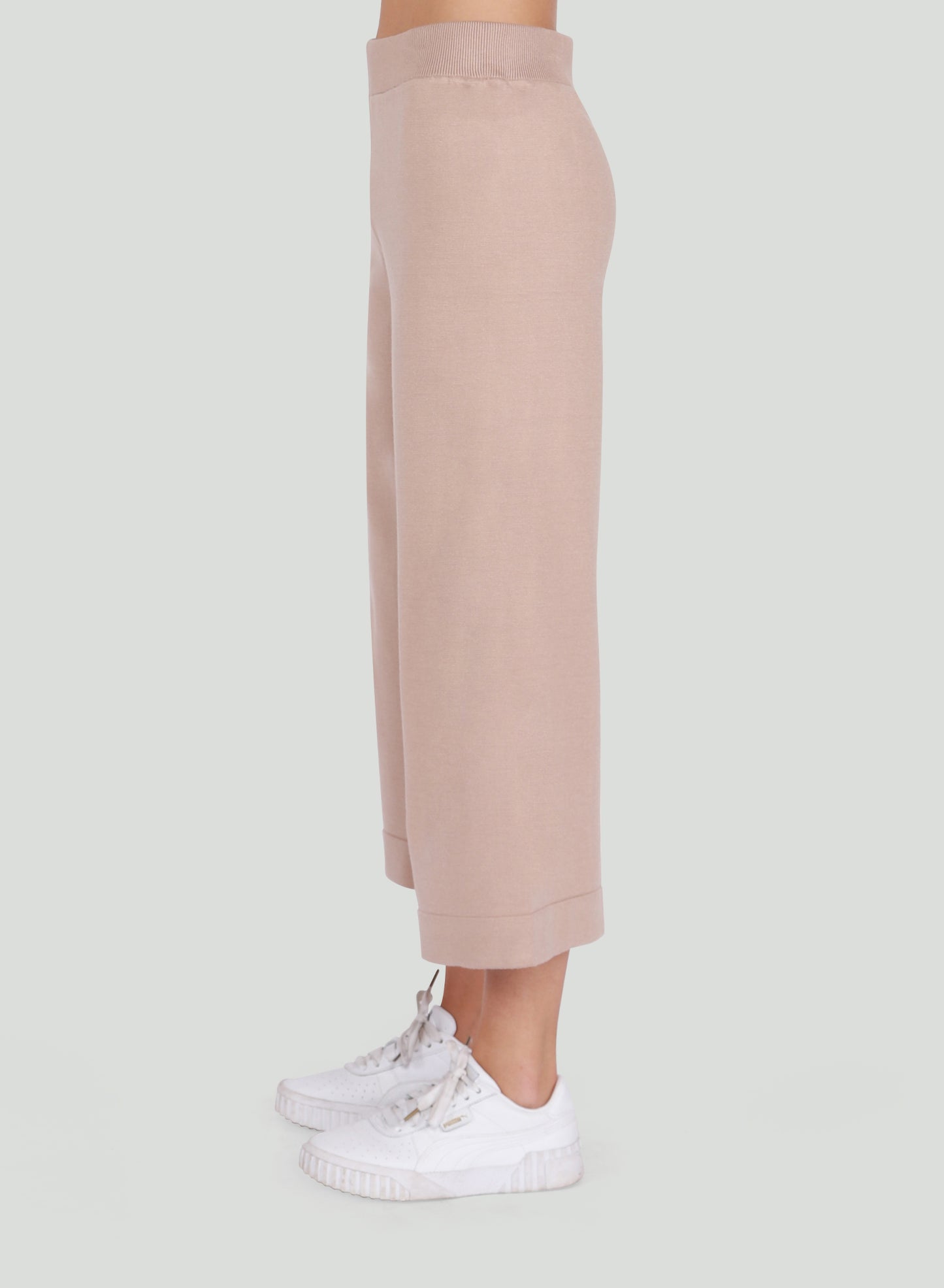 Culotte Knit Pants