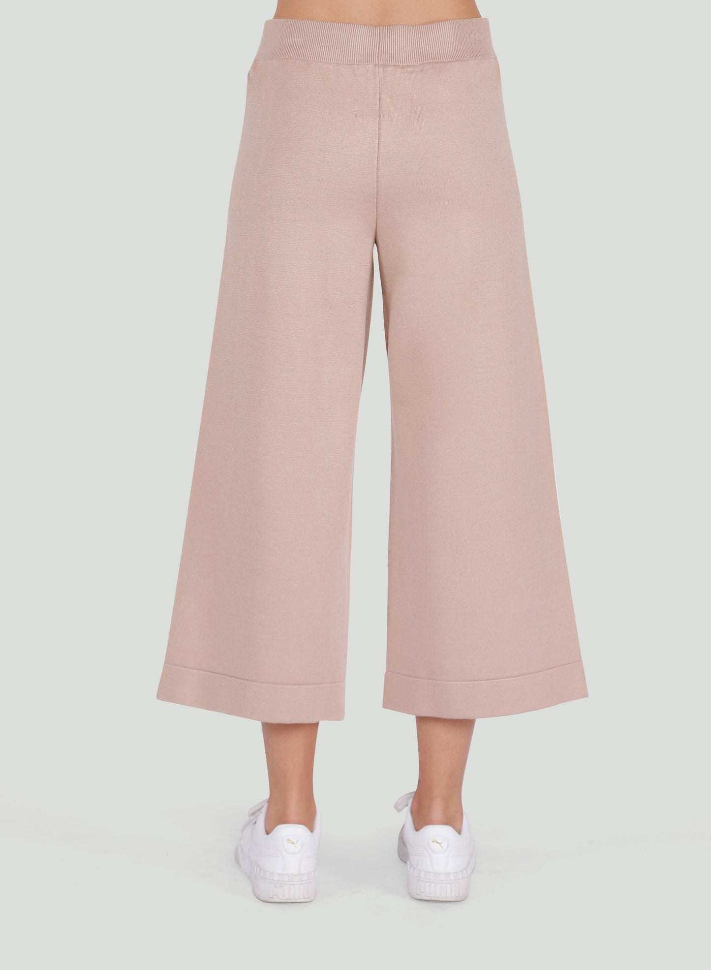 Culotte Knit Pants