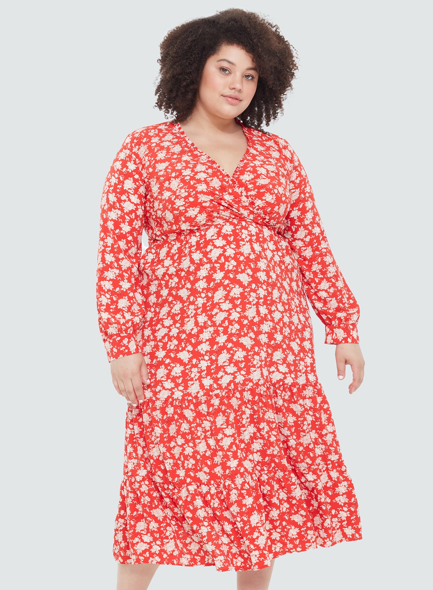 Pretty As A Picnic Maxi Dress
