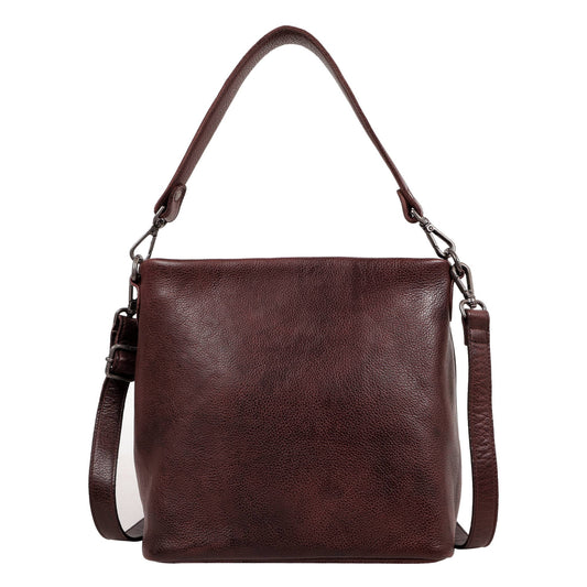 Ivy Leather Crossbody / Shoulder Bag