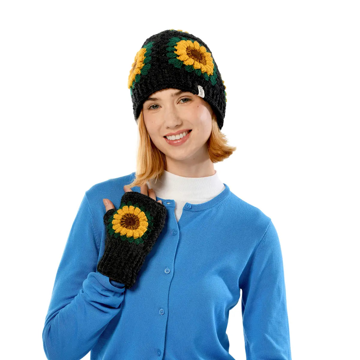 Sunflower Hat