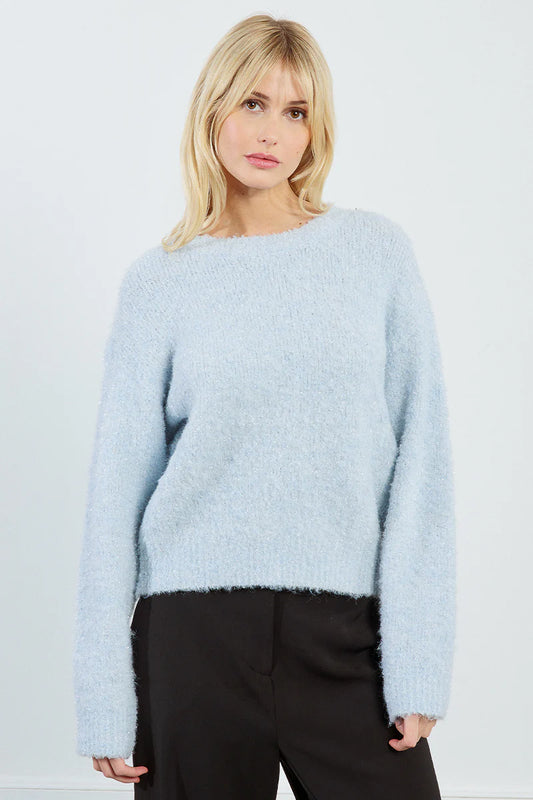Cloud Nine Knit Sweater