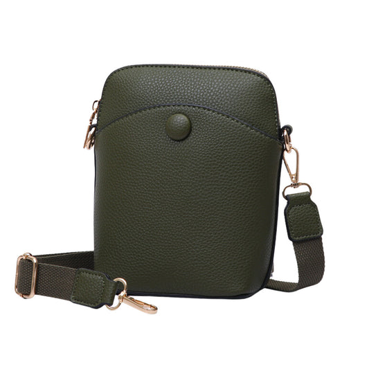 Front Pocket Crossbody