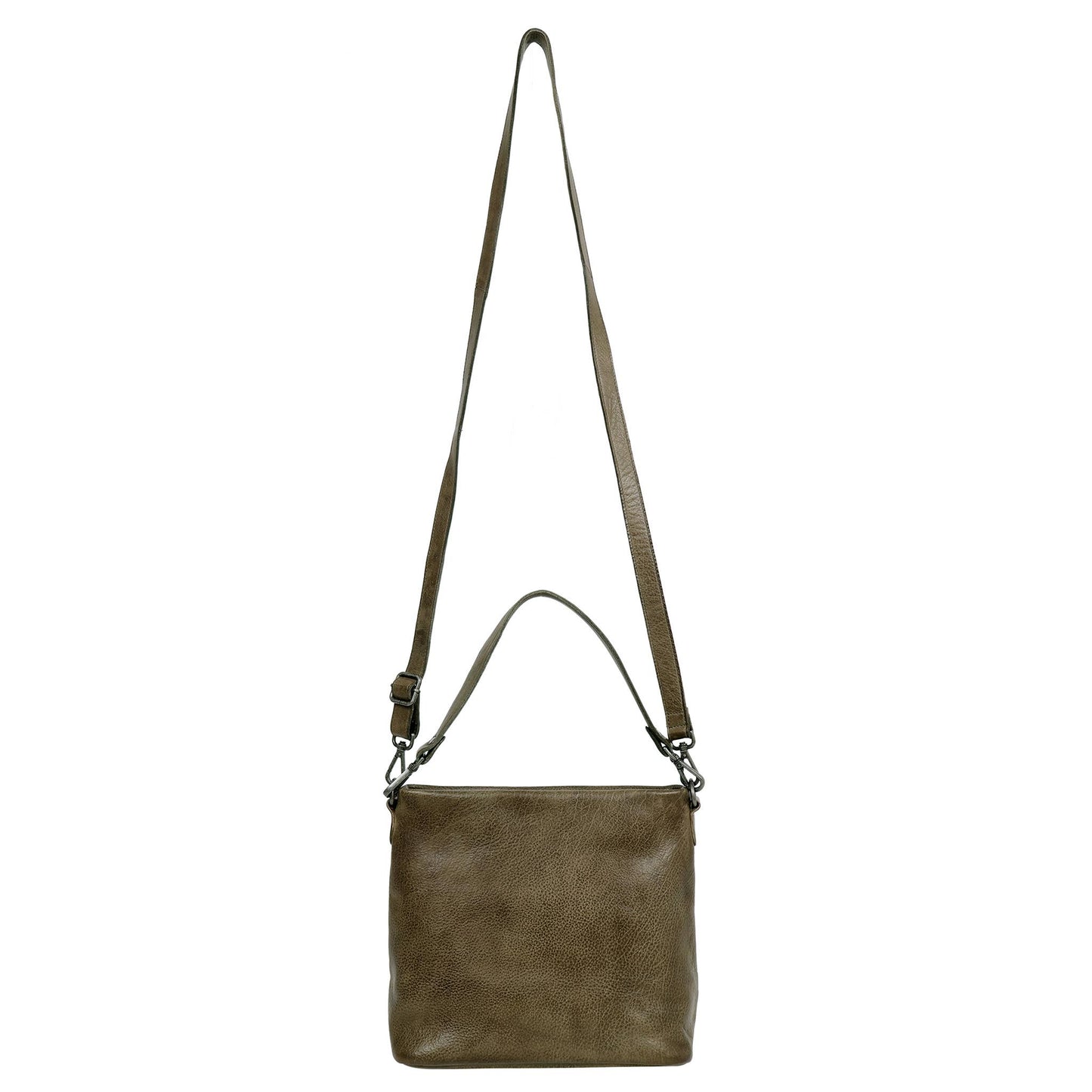 Ivy Leather Crossbody / Shoulder Bag