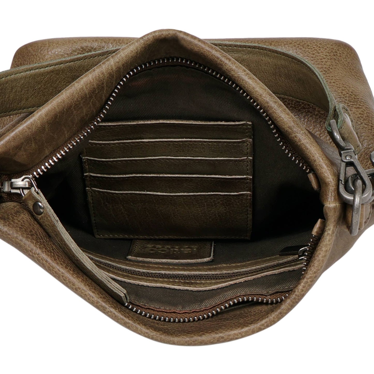 Ivy Leather Crossbody / Shoulder Bag