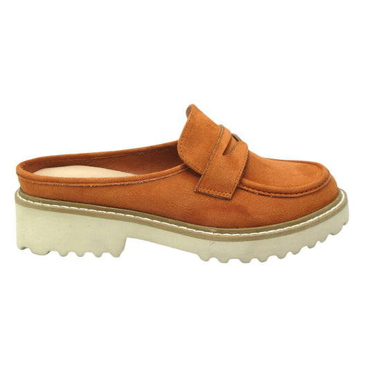 Pierre Dumas Mora Mule Loafer