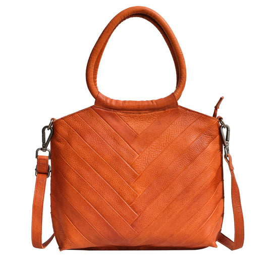 Latico Leather Dalton Crossbody Tote