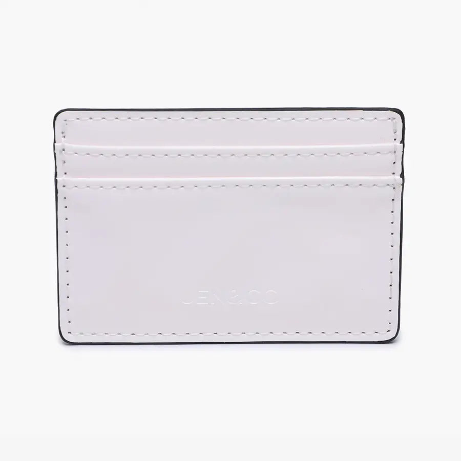 Charlee Vegan Small Wallet