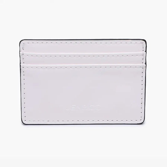 Charlee Vegan Small Wallet