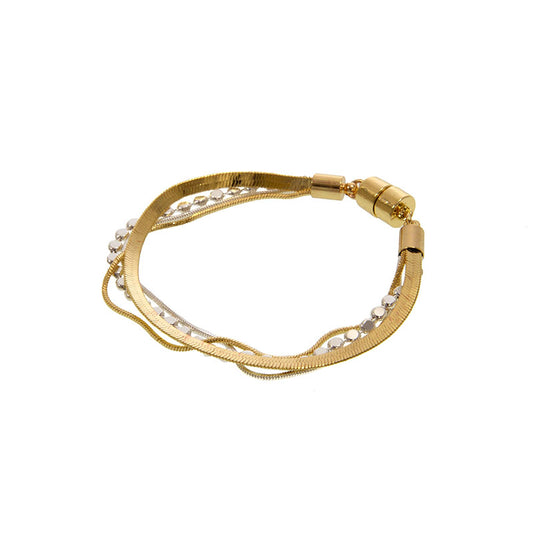 Multi Chain Bracelet