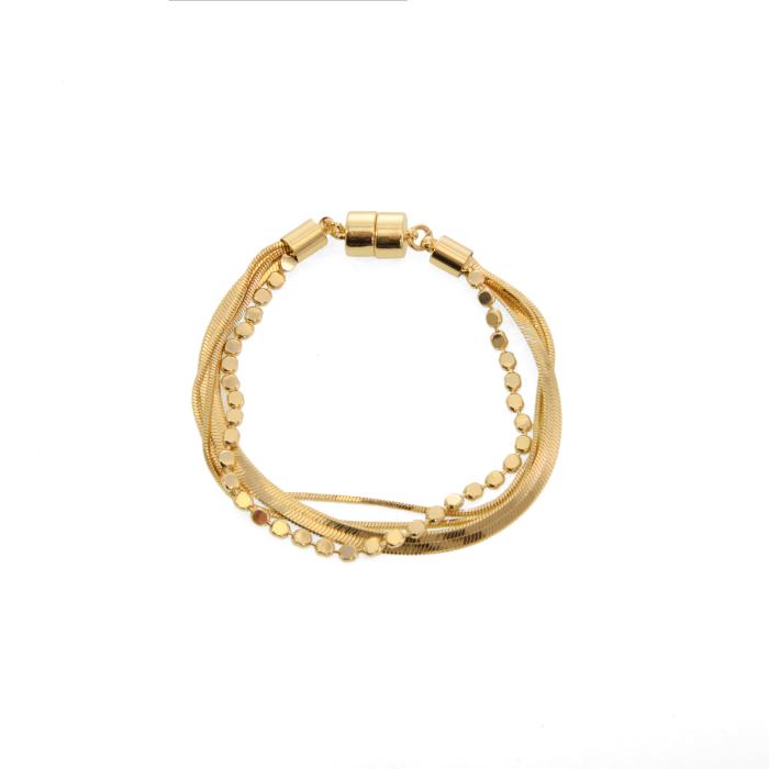 Multi Chain Bracelet