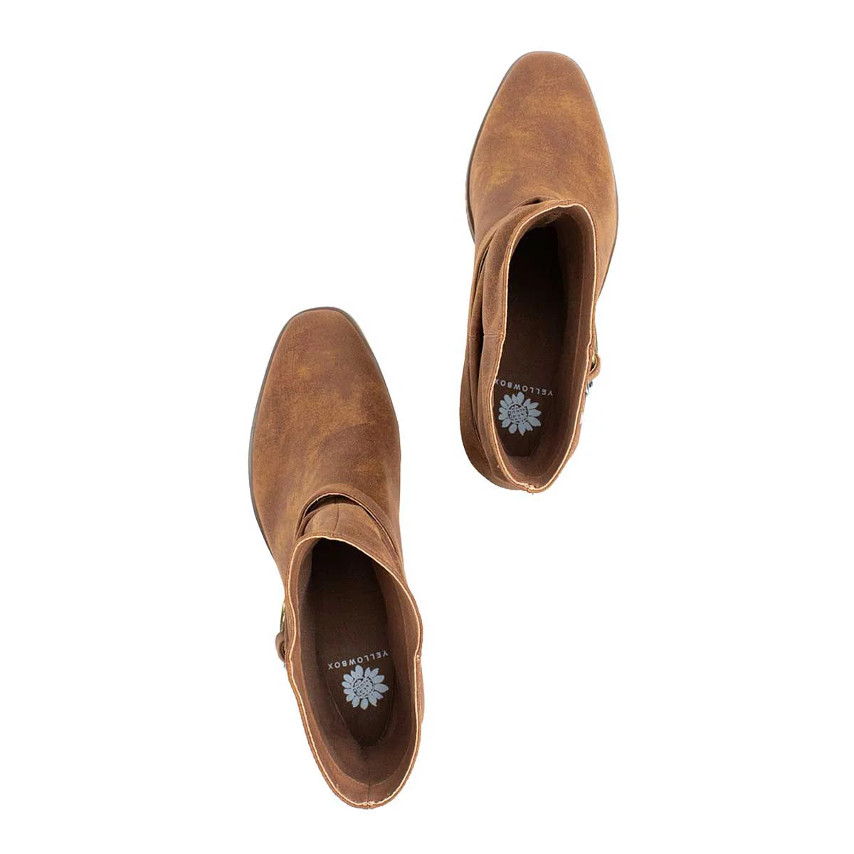 Lamar Saddle Up Slouchy Bootie