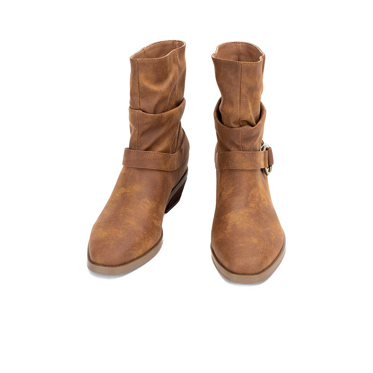 Lamar Saddle Up Slouchy Bootie