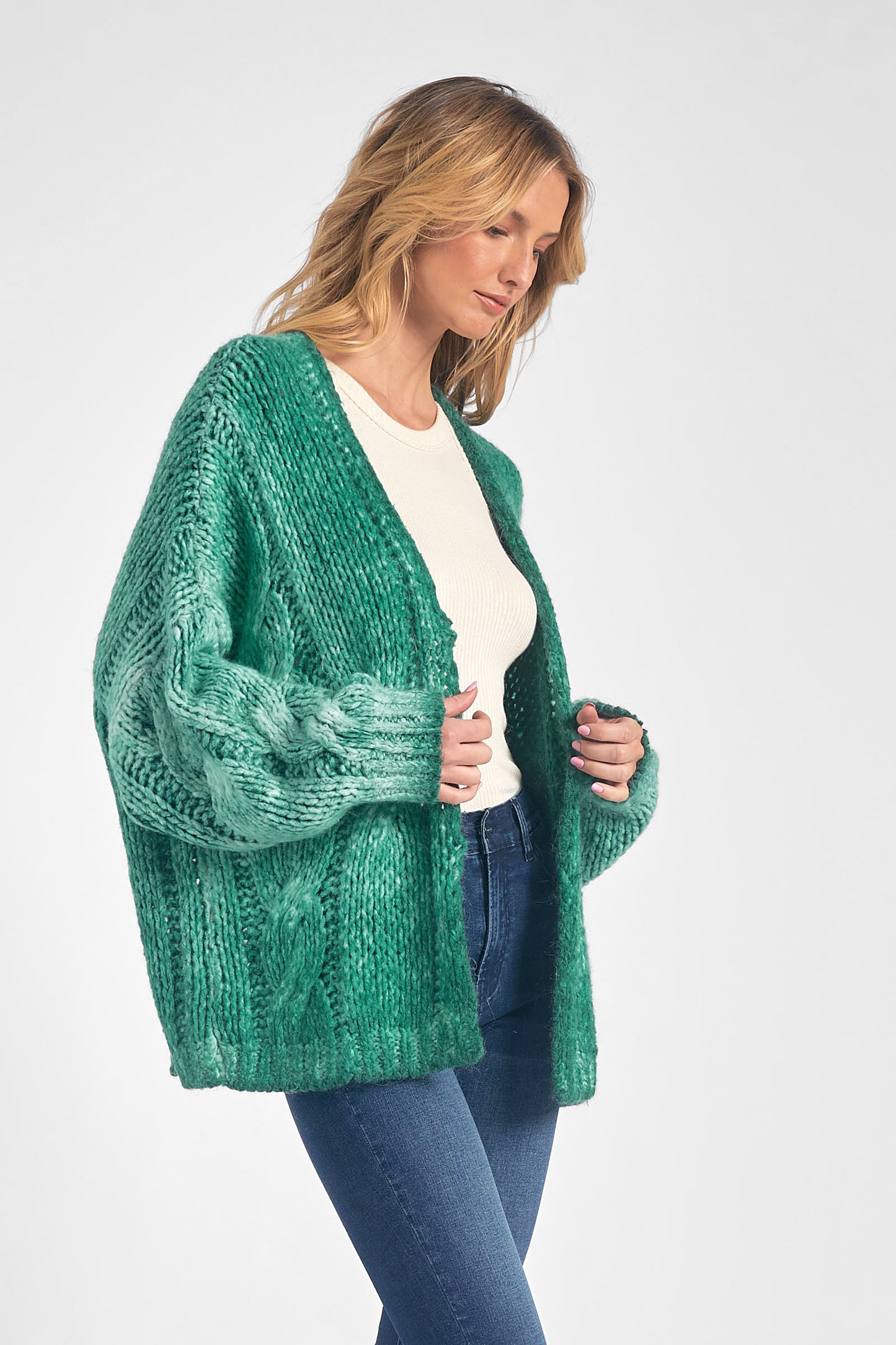One-Of-A-Kind Cardi