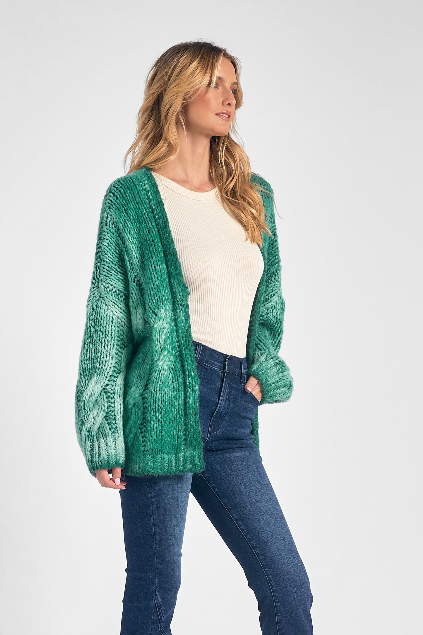 One-Of-A-Kind Cardi