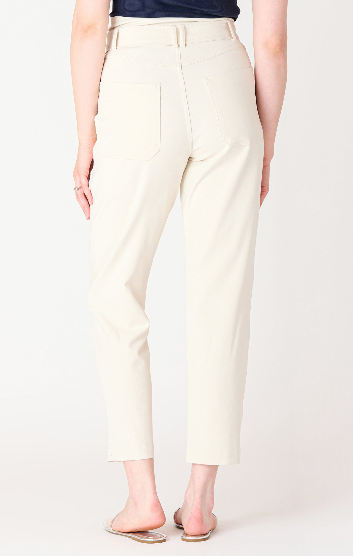 High Rise Utility Pant