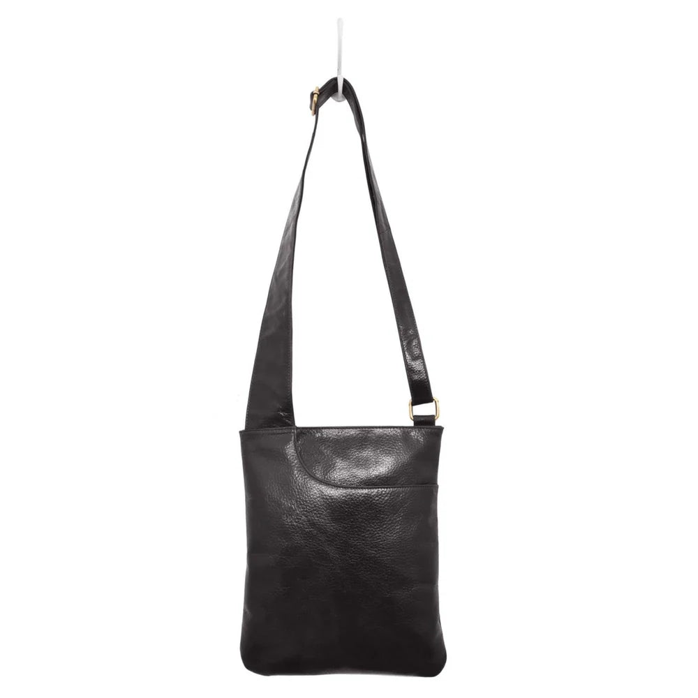 Latico Leather Athena Leather Crossbody Bag