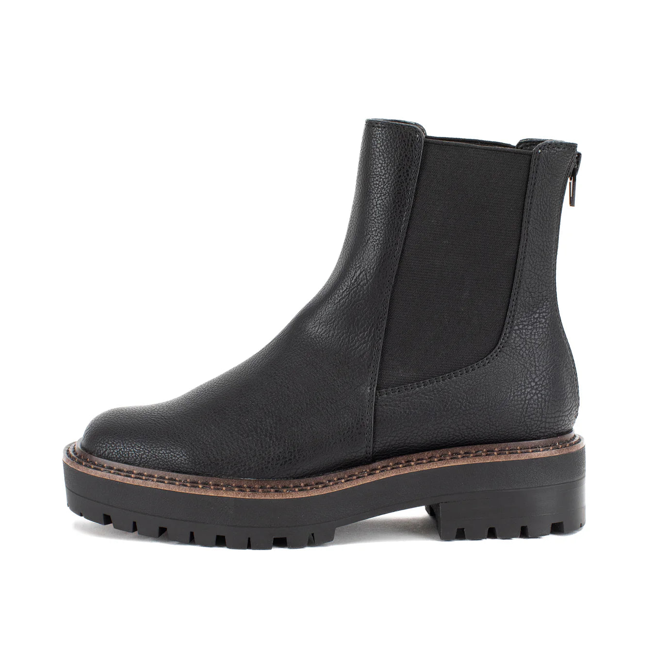 Sonia Timeless Step Chelsea Boots