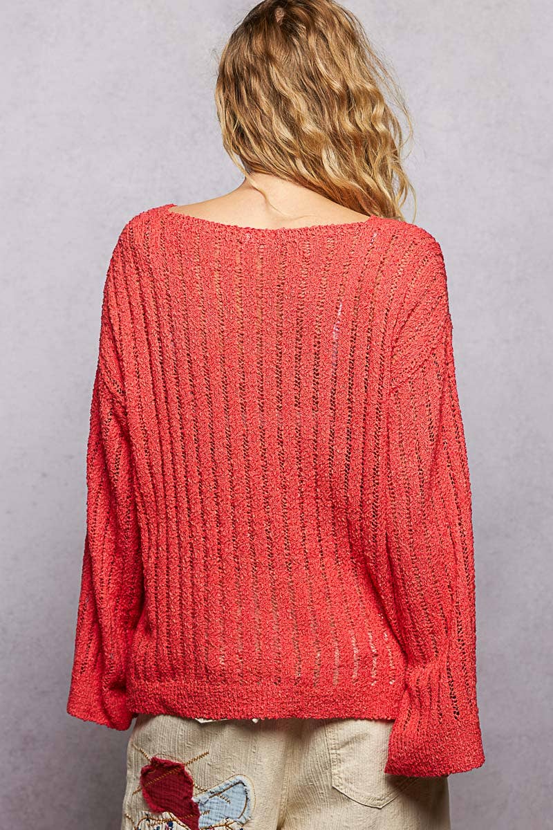 The Big Apple Breeze Sweater