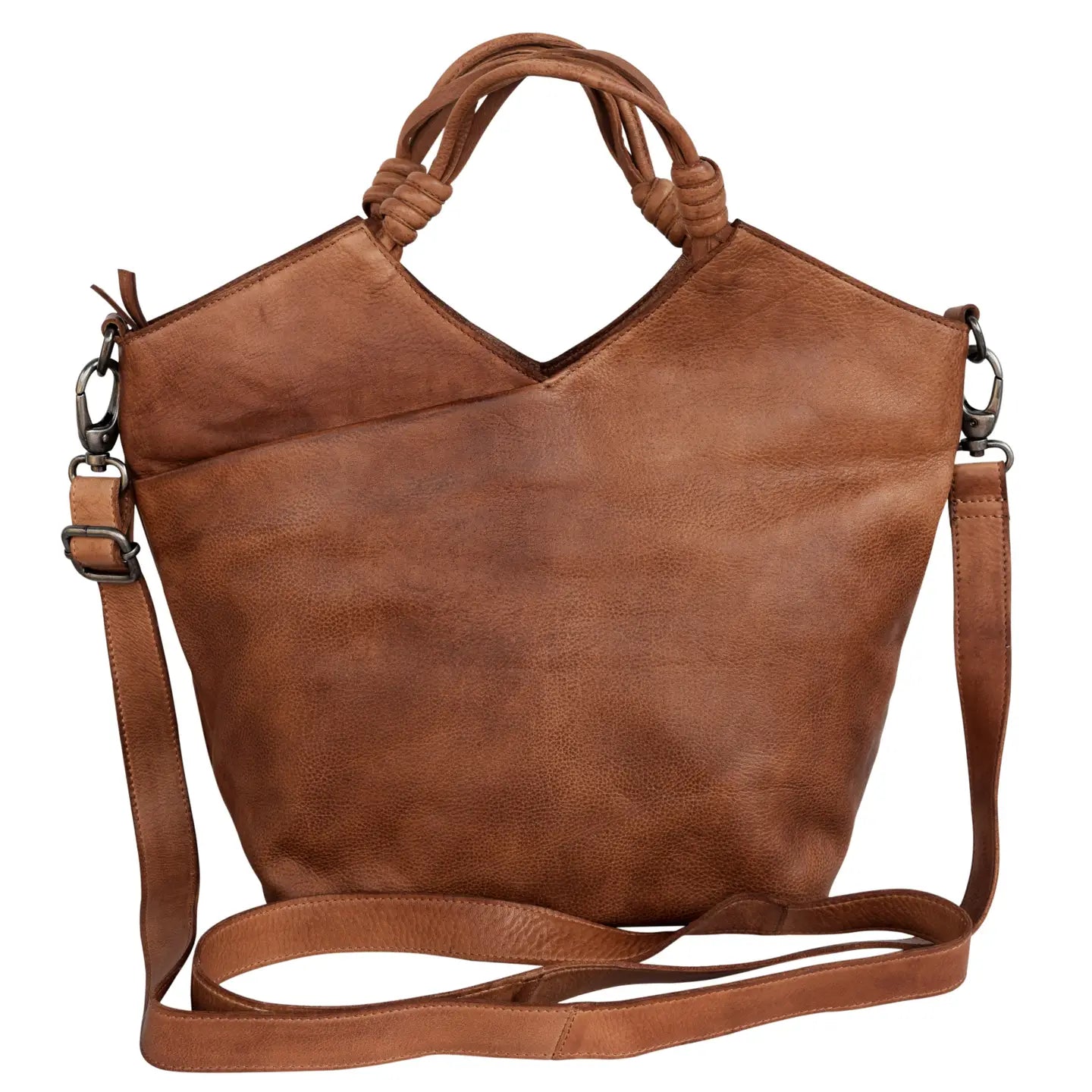 Latico Leathers Nash Crossbody Bag