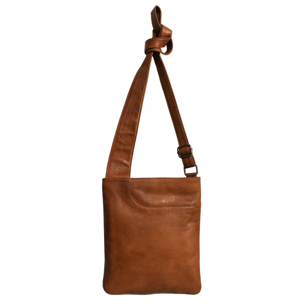 Latico Leather Athena Leather Crossbody Bag