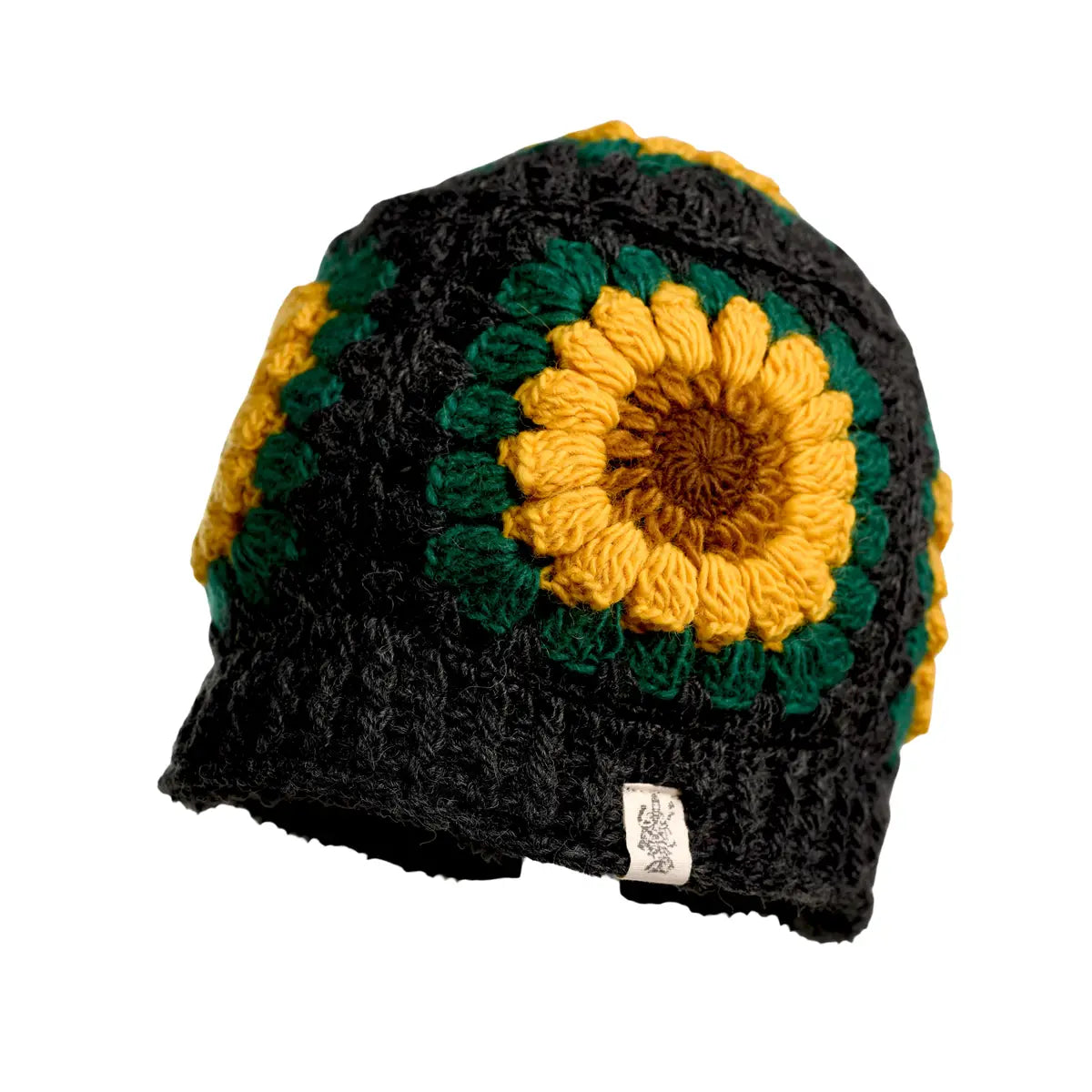 Sunflower Hat