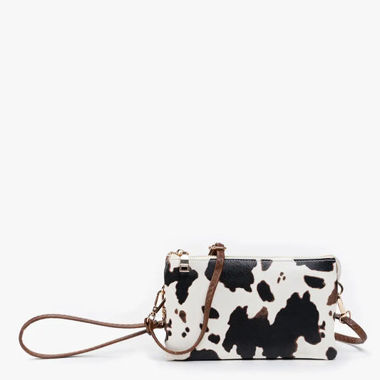 Riley Vegan Crossbody