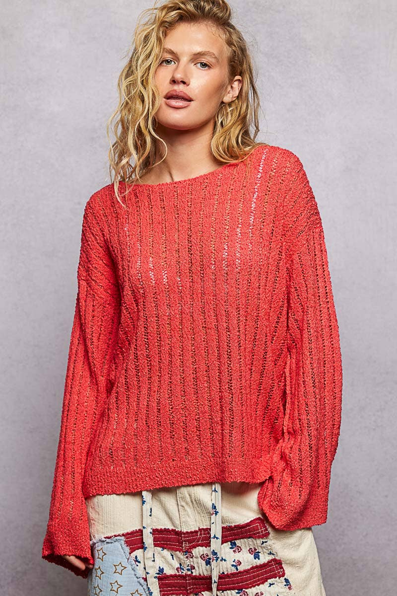 The Big Apple Breeze Sweater