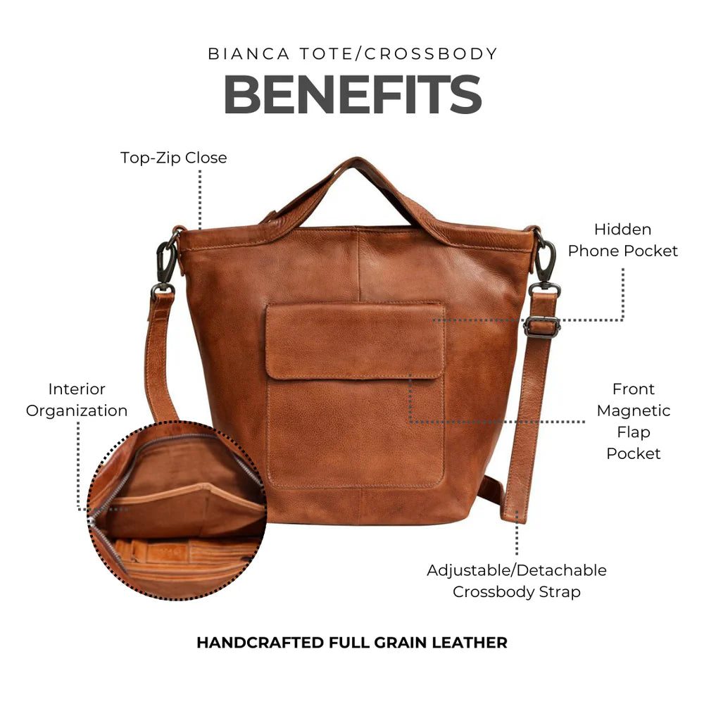 Latico Leather Bianca Tote