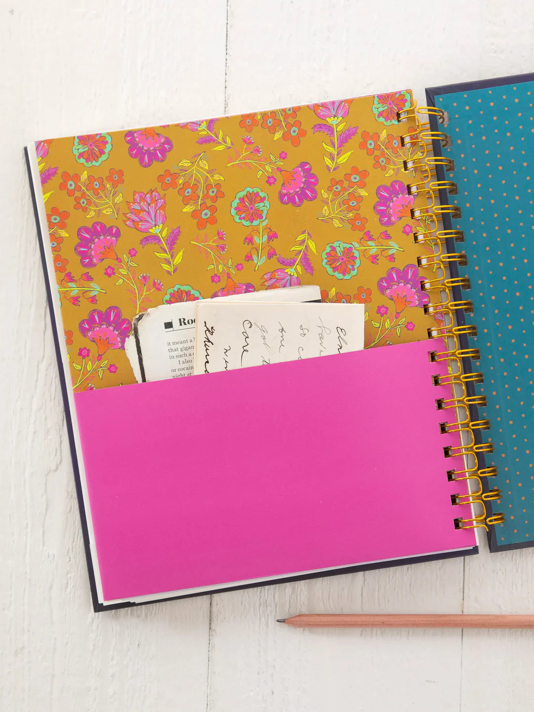 Natural Life Water Your Dreams 2025-26 17 Month Planner