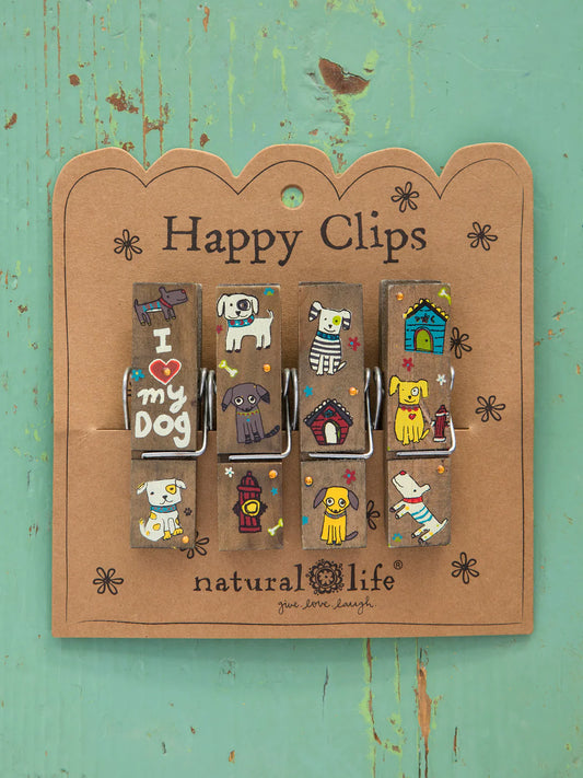Natural Life Heart My Dog Happy Clips