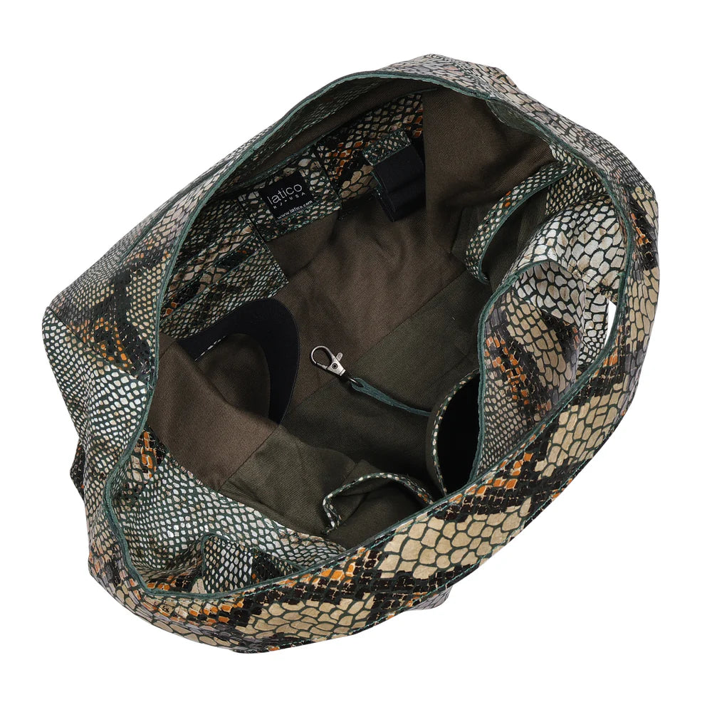 Latico Leather Petite Lindsey Shoulder Bag