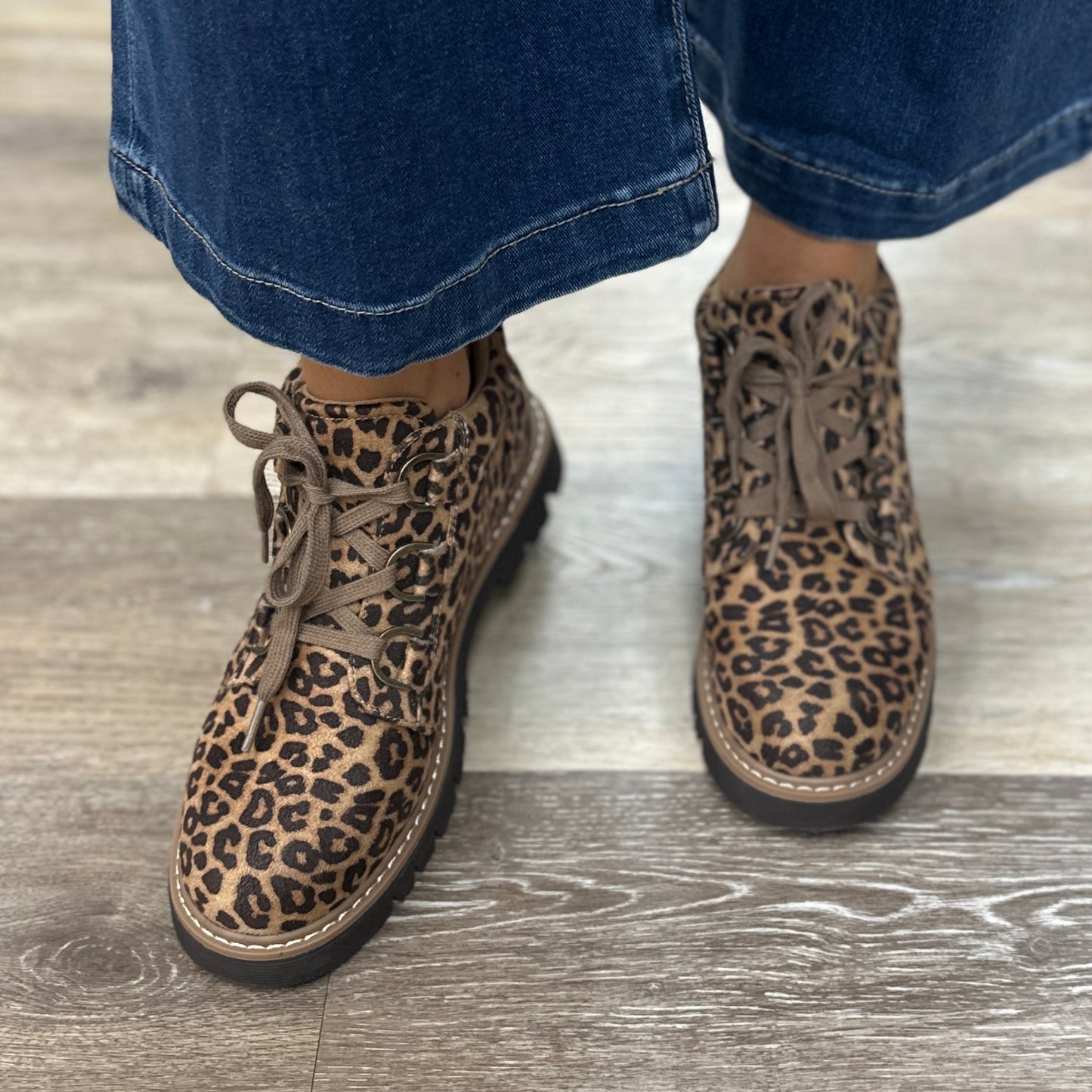 Corkys Campfire Boot