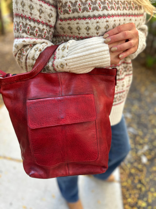 Latico Leather Bianca Tote