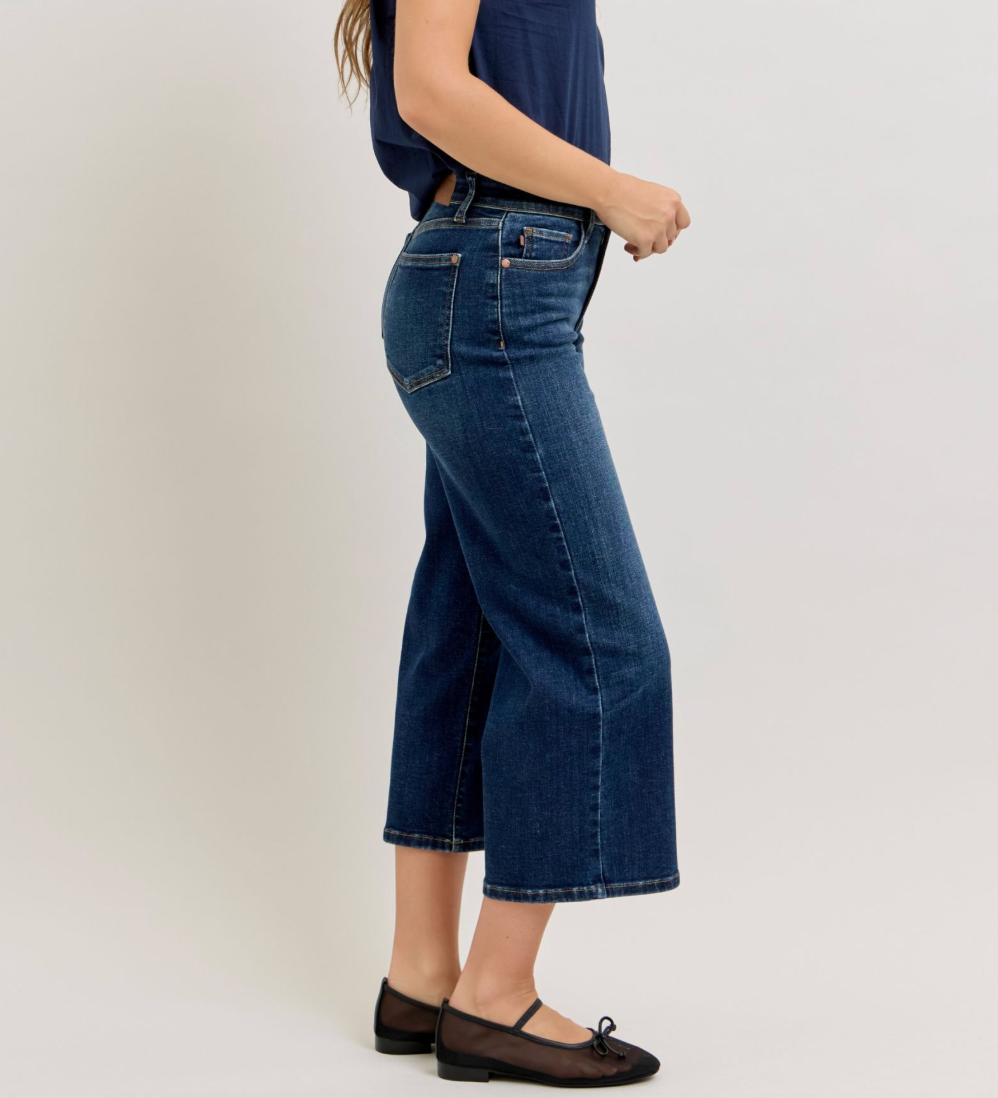 Wide Awake & Wonderful Jeans