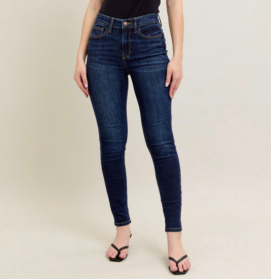 Judy Blue Sleek & Sculpted High Waist Skinnies