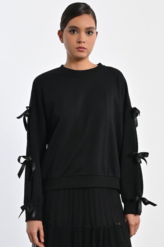 Bow & Beyond Sweater