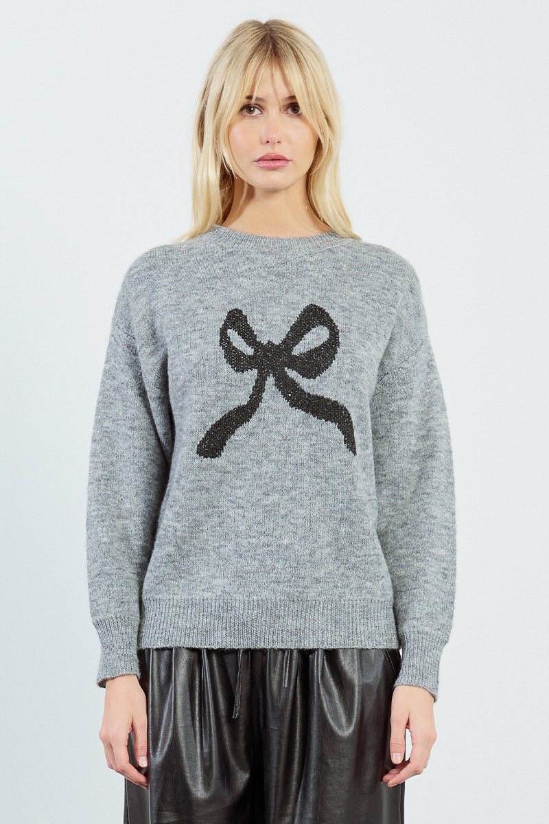 Bow-tiful Moments Sweater