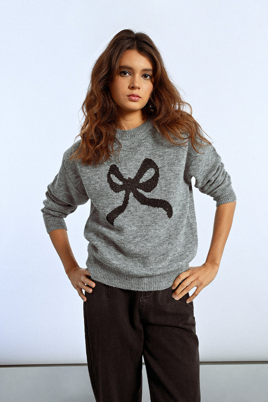 Bow-tiful Moments Sweater
