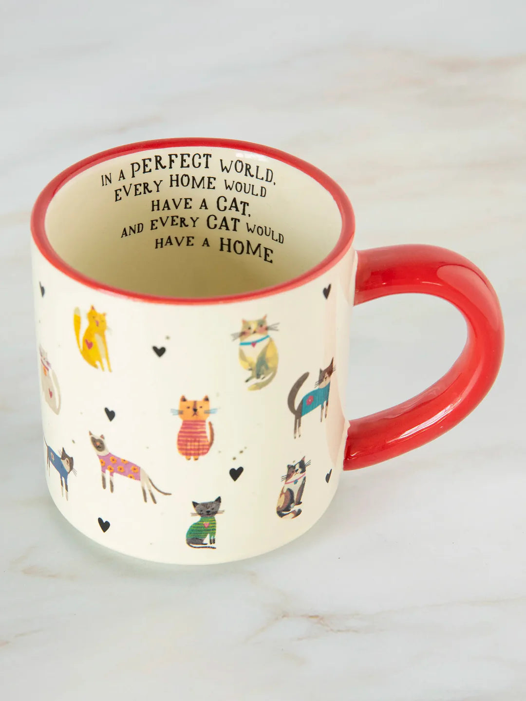 Natural Life Bungalow Mug